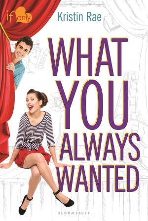 Cover of the book What You Always Wanted by Janet K. Halfyard