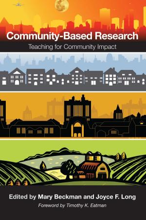 Cover of the book Community-Based Research by Daniel B. Davis