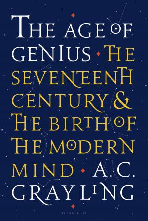 Cover of the book The Age of Genius by Orlando Woods, Dr Lily Kong