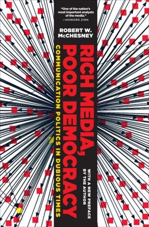 Cover of the book Rich Media, Poor Democracy by Caroline Fredrickson