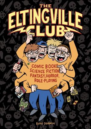 Cover of the book The Eltingville Club by Ivana Murleau