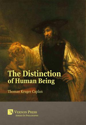 Book cover of The Distinction of Human Being