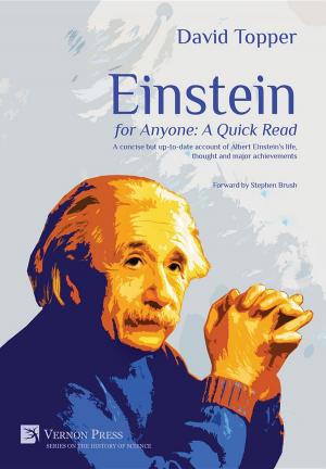 Book cover of Einstein for Anyone: A Quick Read