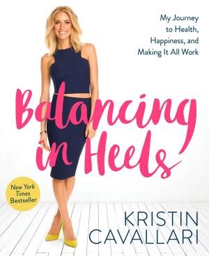 Cover of the book Balancing in Heels by Vicki Joy