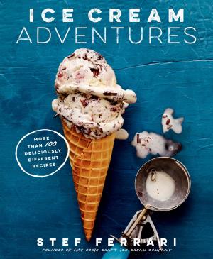 Book cover of Ice Cream Adventures