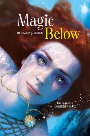 Book cover of Magic Below