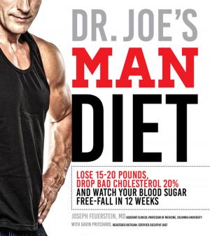 Cover of the book Dr. Joe's Man Diet by Jasmine King