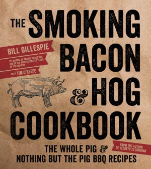 Cover of the book The Smoking Bacon & Hog Cookbook by Jenny Castaneda