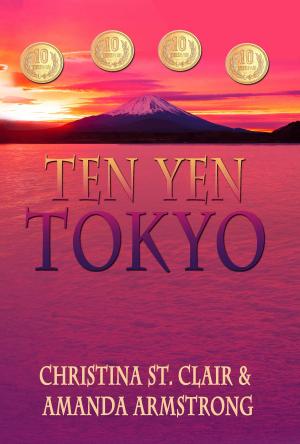 Book cover of Ten Yen Tokyo