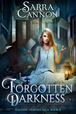 Book cover of Forgotten Darkness
