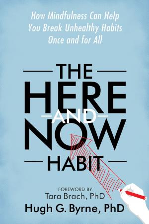 Cover of the book The Here-and-Now Habit by Elisha Goldstein, PhD, Bob Stahl, PhD