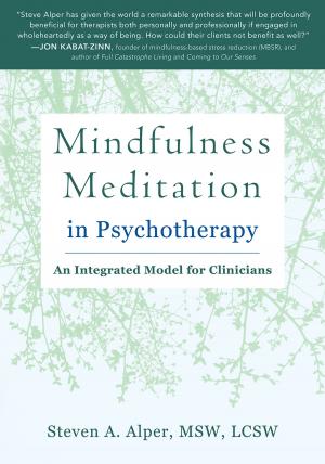 bigCover of the book Mindfulness Meditation in Psychotherapy by 