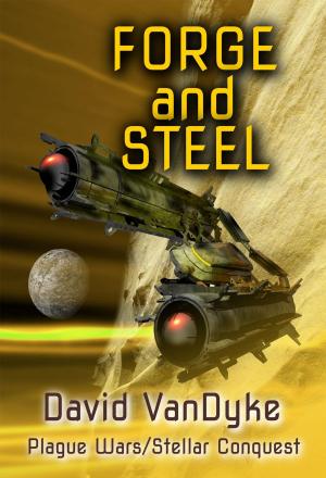 Book cover of Forge and Steel