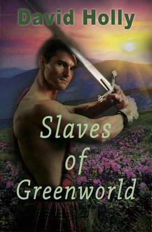 Cover of the book Slaves of Greenworld by Alan E. Rose