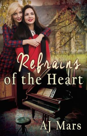 Cover of the book Refrains of the Heart by Mina V. Esguerra