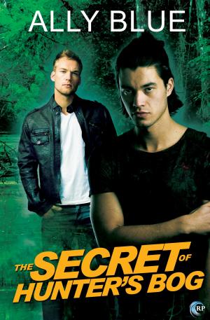 Cover of the book The Secret of Hunter's Bog by Cecilia Tan