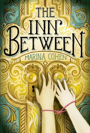 Cover of the book The Inn Between by Vera Brosgol
