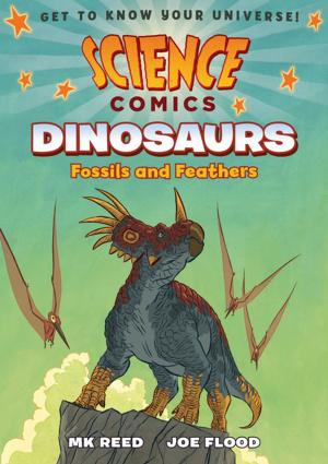 Cover of the book Science Comics: Dinosaurs by Gene Luen Yang, Lark Pien