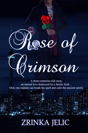 Cover of the book Rose of Crimson by Lisanne Harrington
