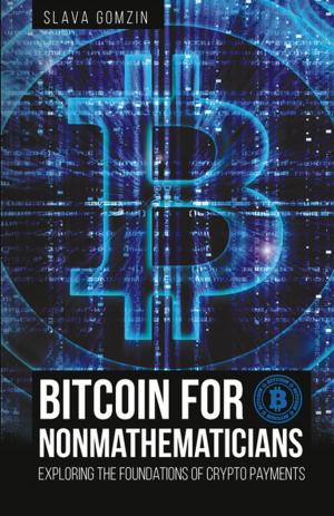 Book cover of Bitcoin for Nonmathematicians: