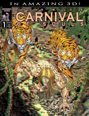 Cover of Carnival of Souls 3d