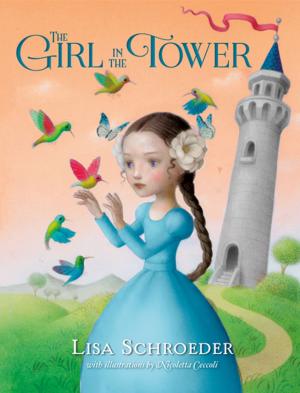 Cover of the book The Girl in the Tower by David Greenberg