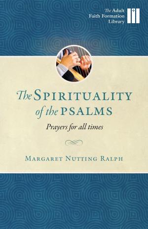 Book cover of The Spirituality of the Psalms