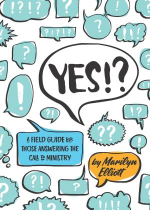 Cover of Yes!?: A Field Guide for Those Answering the Call to Ministry