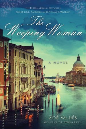 Cover of the book The Weeping Woman by Robert Nye