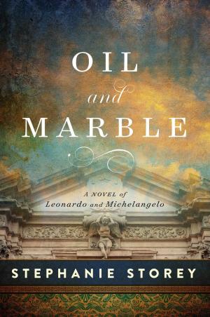Cover of the book Oil and Marble by Stephen Alter