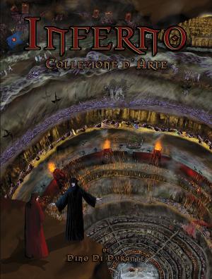 Book cover of Inferno: Collezione d'Arte