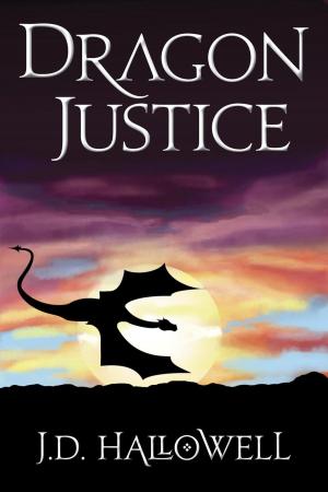 Book cover of Dragon Justice