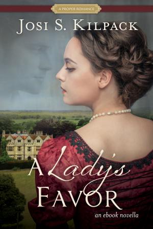 Book cover of A Lady's Favor