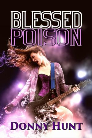 Cover of the book Blessed Poison by Tom Brewster