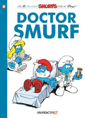 Cover of The Smurfs #20