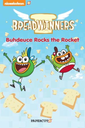 Cover of the book Breadwinners #2 by Stefan Petrucha