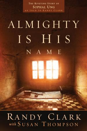 Cover of the book Almighty Is His Name by Francis Chan