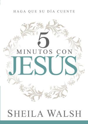 Book cover of 5 minutos con Jesús