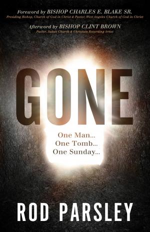 Cover of the book Gone by Joshua Kayode Oladimeji