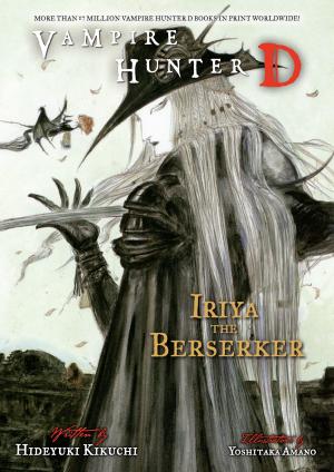 Book cover of Vampire Hunter D Volume 23