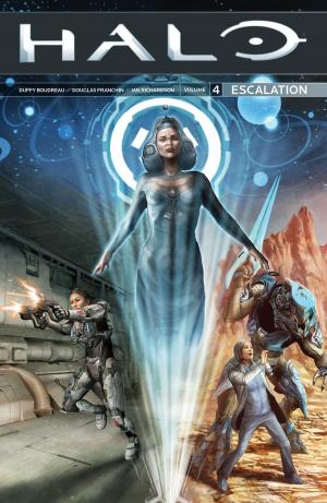 Cover of the book Halo: Escalation Volume 4 by Various