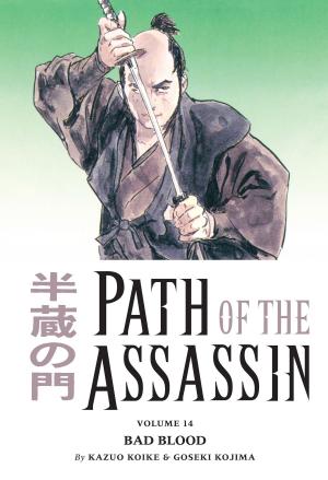 Cover of the book Path of the Assassin Volume 14: Bad Blood by Matt Mair Lowery, Cassie Anderson