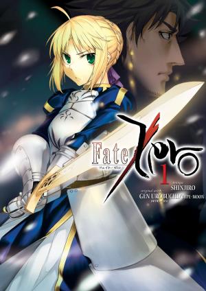 Cover of the book Fate/Zero Volume 1 by Kosuke Fujishima