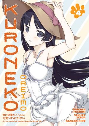 Cover of the book Oreimo: Kuroneko Volume 4 by Aaron Lopresti