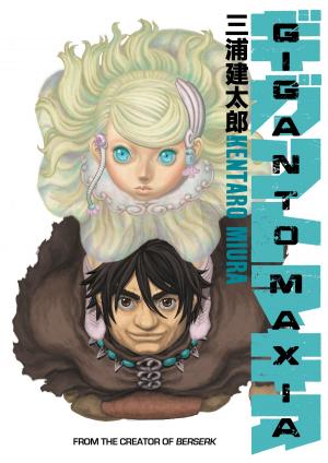 Cover of the book Giganto Maxia by Stan Sakai