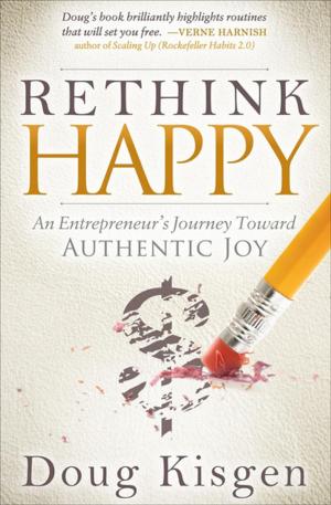 Cover of the book Rethink Happy by Brian Munroe