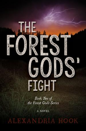 Cover of the book The Forest Gods' Fight by Bobby E. Mills
