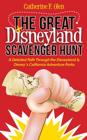 Cover of the book The Great Disneyland Scavenger Hunt by Teri Dale