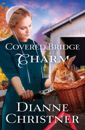 Cover of the book Covered Bridge Charm by Leah Slawson
