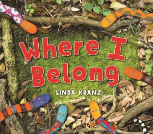 Cover of the book Where I Belong by Carol Lea Mueller